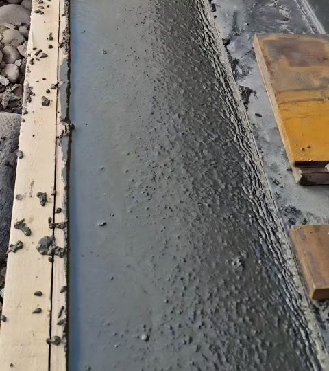 万秀环氧砂浆的特点及施工流程​