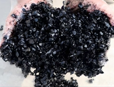 万秀沥青冷补料（沥青砂）的优势特点与施工流程解析