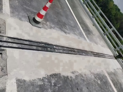 万秀伸缩缝更换后浇筑材料快速结构修补料速砼的产品特点及施工流程​