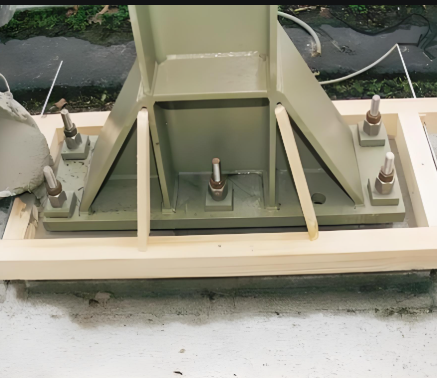 万秀支座灌浆料，支座砂浆施工流程详解​